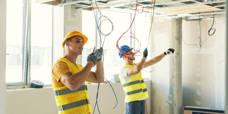 Commercial Electrical Replacement in Winston-Salem, North Carolina