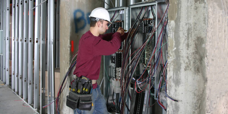 Commercial Electrical Maintenance in Winston-Salem, North Carolina