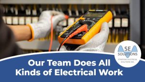 We'll Solve All Your Building's Electrical Problems